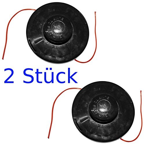 Güde linia notebook Spool do zarośli z silnikiem