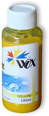 THI Butelka Yellow Epson 0,1L tusz sublimacyjny Uniwersal BUT-ESUBY_0,1L