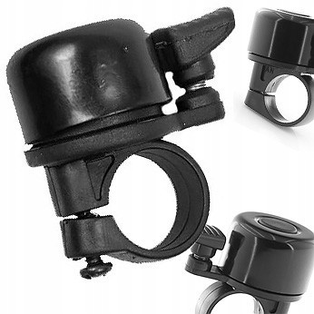 Dzwonek Baby HL-RB109 czarny