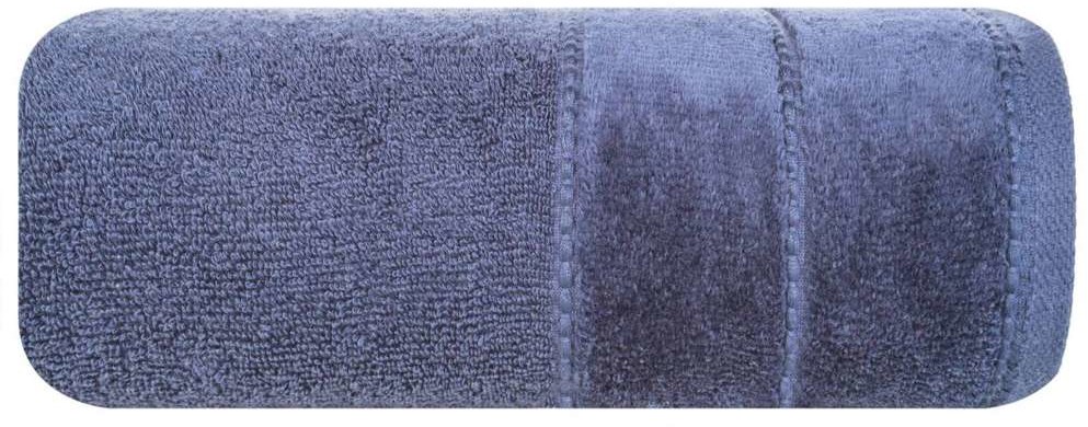 Eurofirany Euro Firany Ręcznik 30 x 50 Mari 15 500 Gsm Granat 1211710
