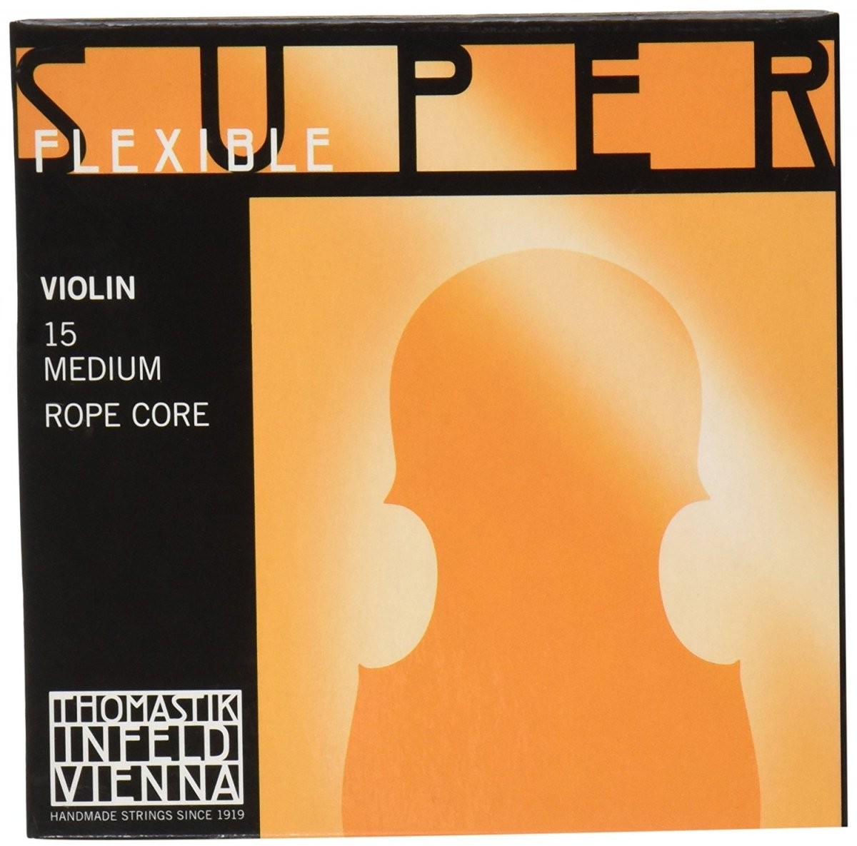 Thomastik 12 Superflexible Violin D