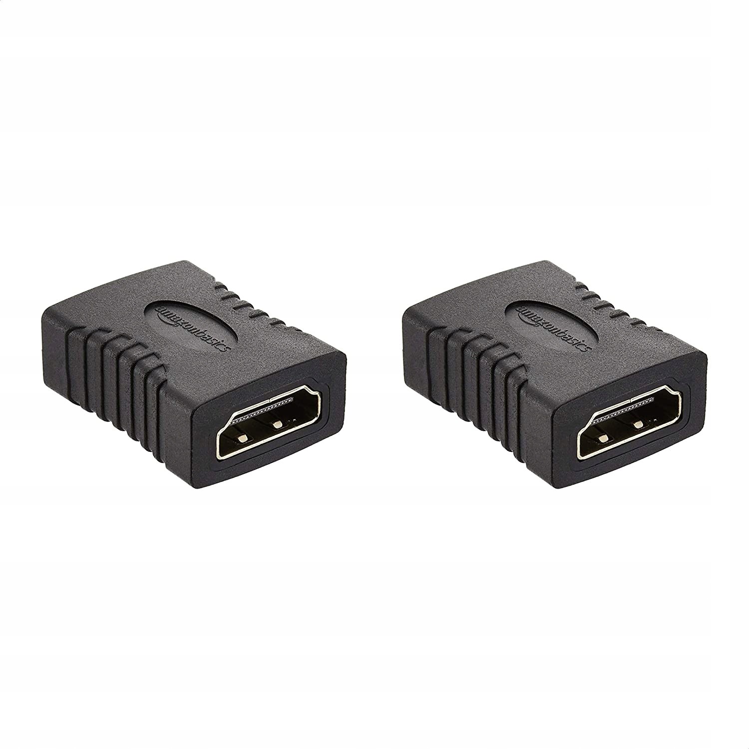 Złączki Hdmi 2sztuki Przedłużka AmazonBasics