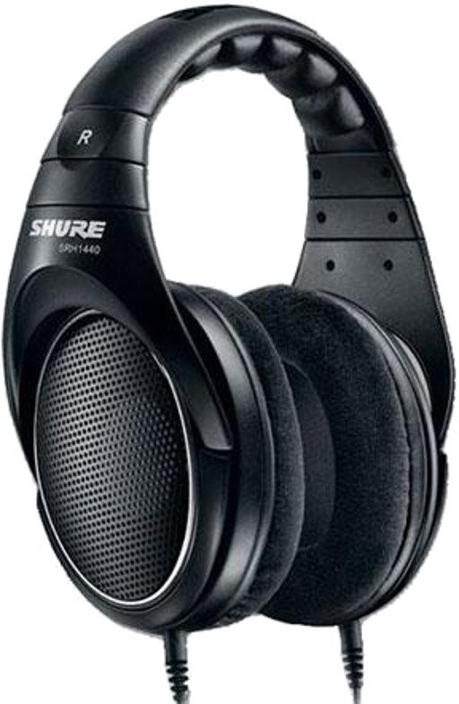 Shure SRH1440 czarne