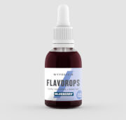 Myprotein Krople FlavDrops - 50ml - Jagoda