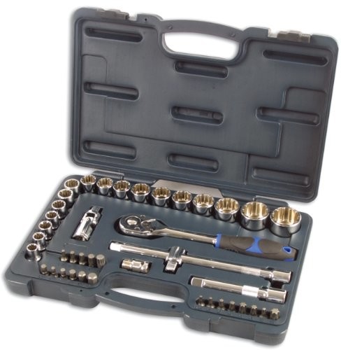 Laser 3571 3571 alldrive zestaw kluczy nasadowych 1/2