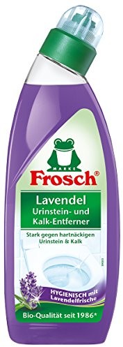 Frosch Żaba lawenda moczu i środek do usuwania kamienia wapiennego, 750 ML 772545