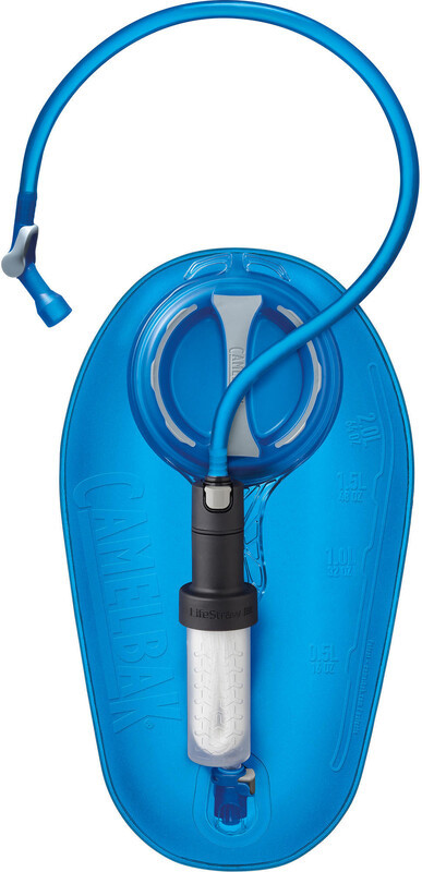 CAMELBAK LifeStraw Crux Reservoir Filter Kit, niebieski 2022 Filtry do oczyszczania wody