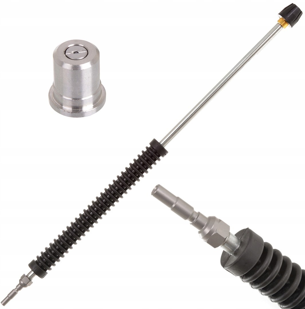 Kranzle Lanca do Myjki 1050 P Ts Tst dysza 600mm