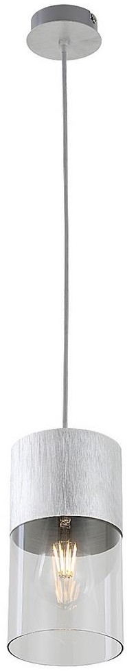 Rabalux 3154 - Żyrandol na lince ZELKOVA 1xE27/40W/230V śr. 12 cm