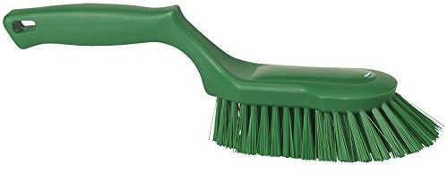 Vikan vikan 41692 ergonomiczny twarda ręcznie z powrotem do dzielenia ciągłych, zielony 41692