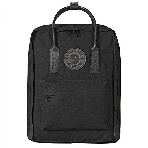 Fjällräven kanken No. 2 Mini  plecak -  czarny -  jeden rozmiar 24261