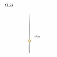 Atrix Wskazówka sekundnika srebrna /YS20