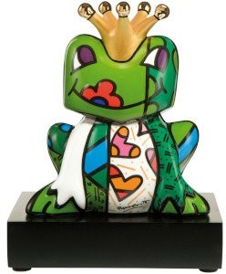 Goebel Figurka Prince Romero Britto 66-452-10-1