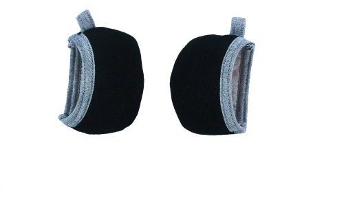 Krüger Therm ogrips 2-częściowy, czarny, 1 - opakowanie TL