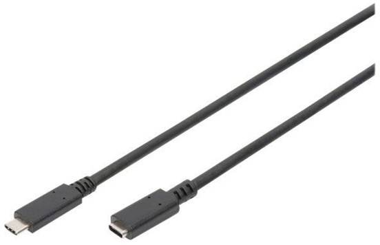 Digitus USB-C extension cable - 1.5 m AK-300210-015-S