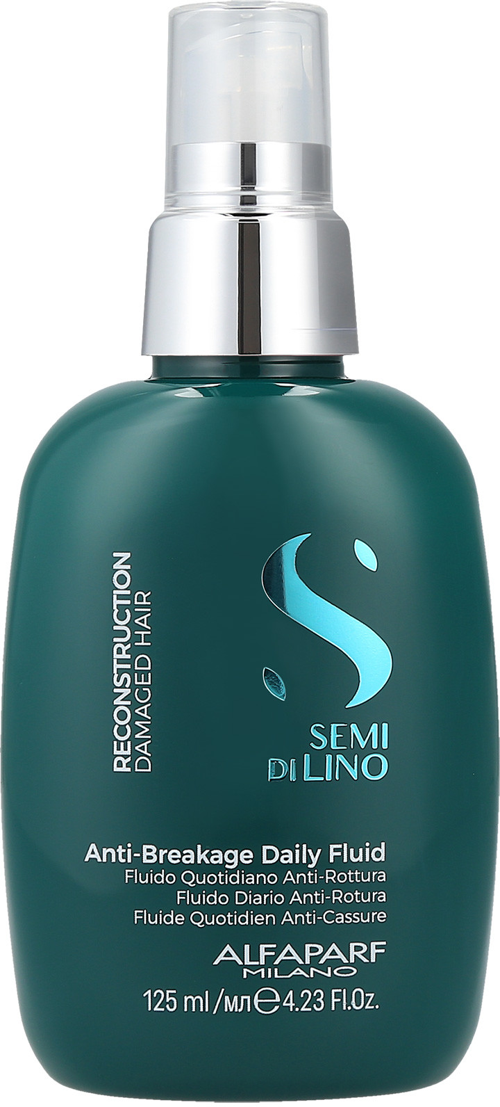 Alfaparf ALFAPARF SEMI DI LINO RECONSTRUCTION Fluid odbudowujący 125ml 0000061268