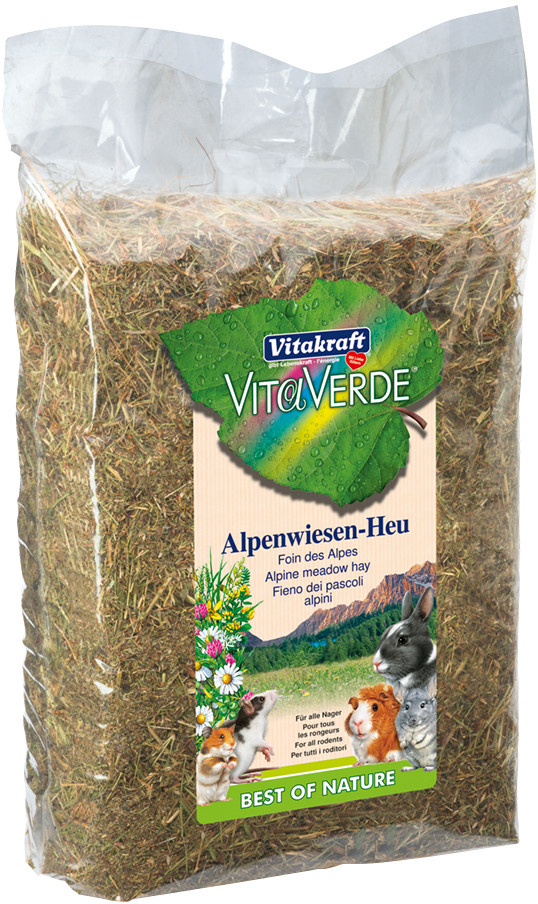 Vitakraft Vita Verde siano z pokrzywą dla gryzoni 500g