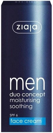 Ziaja Krem do twarzy Men 50 ML