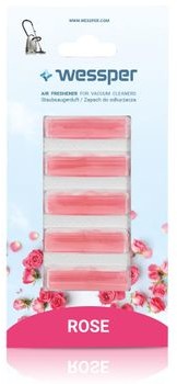 WESSPER Zapach zapachy do odkurzacza Różany Kwiatowy Rose WES2155