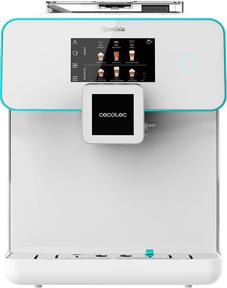 Cecotec Power Matic-ccino 9000 Serie Bianca