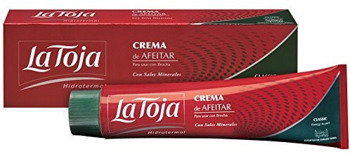 La Toja La toja  Crema de afeitar Classica  Krem   do golenia  150 ML 63483