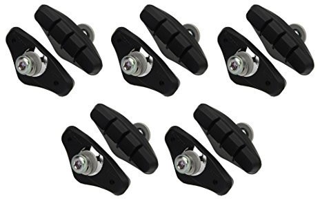 Shimano Komplet klocków hamulcowych r50t2 5 para BR-4600 Y-8JY98070