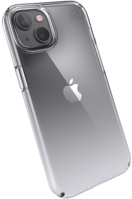 Speck Presidio Perfect-Clear Ombre Etui Ochronne do iPhone 13 z Powłoką Microban (Clear/Atmosphere Fade) 141695-9121