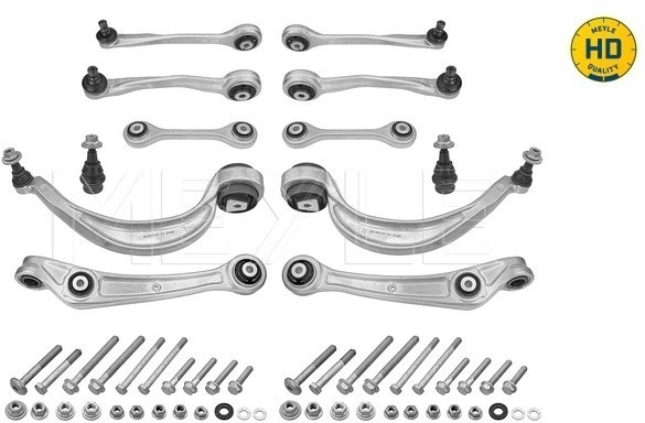 MEYLE Zestaw wahacza, zawieszenie koła 116 050 0263/HD 116 050 0263/HD