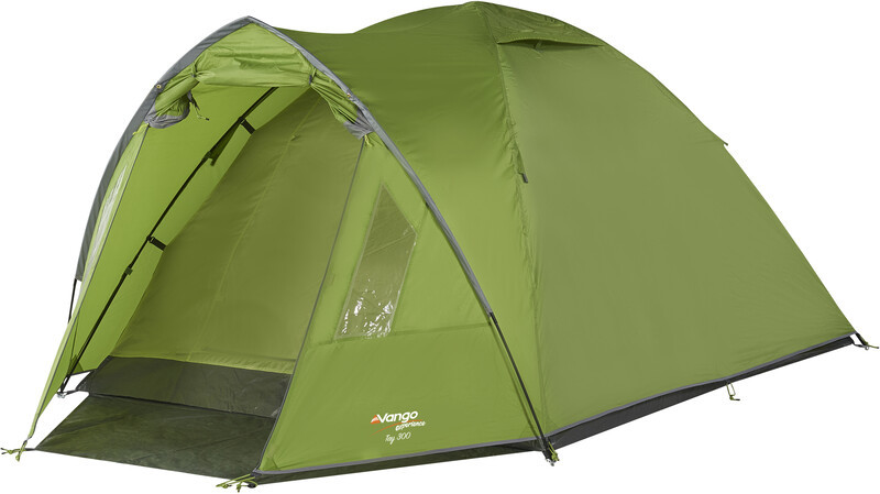 Vango Tay 300 Tent, zielony 2021 Namioty kopułowe TERTAY T15165