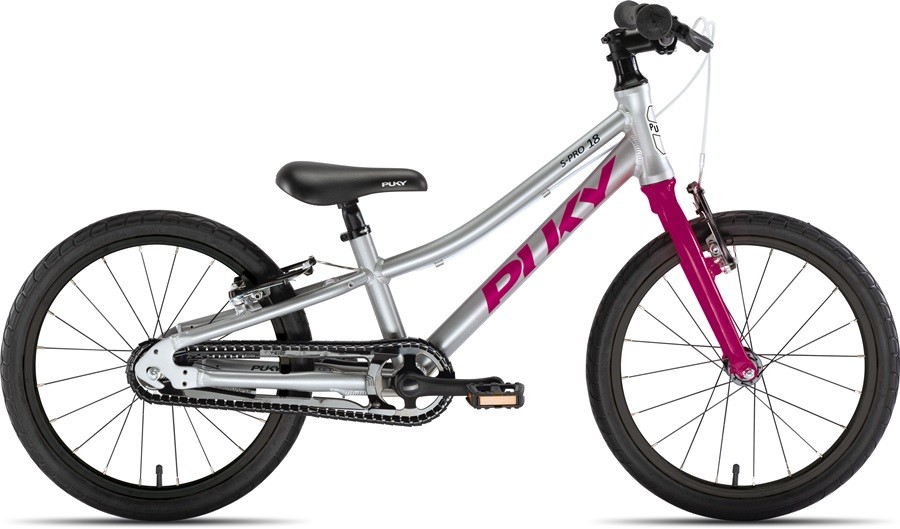 Puky rower S-PRO 18-1 Alu Berry 4417 963