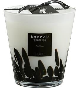 Baobab max24fe Feathers świeca, wosku, 24 x 20 x 20 cm MAX24FE