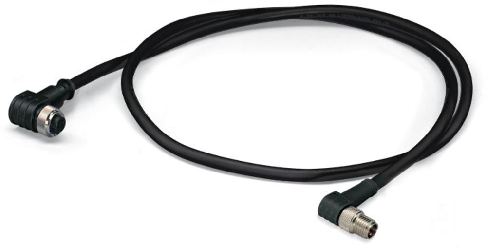 Wago Kabel czujników/elementów przyłączeniowych 756-5504/030-020 10 szt