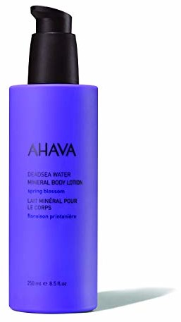 AHAVA Mineral Body Lotion spring blossom 250 mililitrów