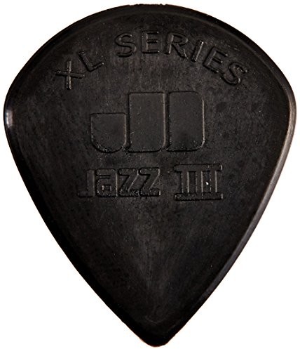 Dunlop Jazz III XL Czarny (24stck)  plektron 22048139017
