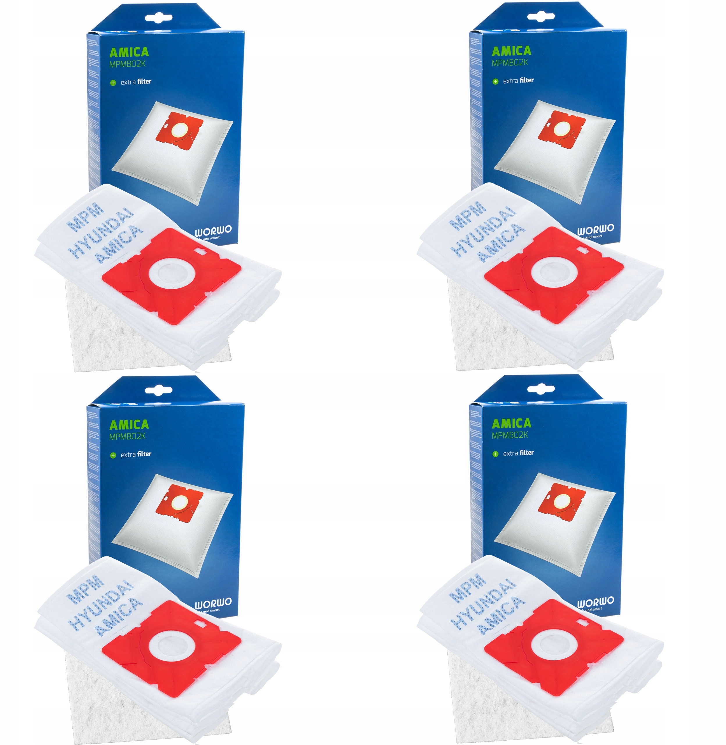 Amica Worki Odkurzacza Zonda Vp 1051 Vp 1052 16SZT