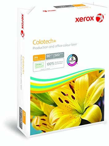 Xerox Colotech+, A4, 90 g, 500 arkuszy, 003R99000 003R99000