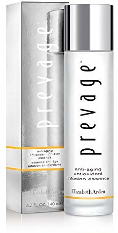 Elizabeth Arden Elizabeth Arden, Prevage Anti-Aging Antioxidant Infusion Essence 140 Ml, Serum Anti-Age, Wielobarwny, U, Kobieta