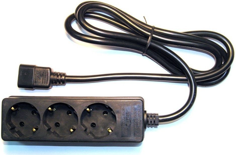 Eaton PDU 10A 1xIEC - 3x SCHUKO - 1010081 - 1010081