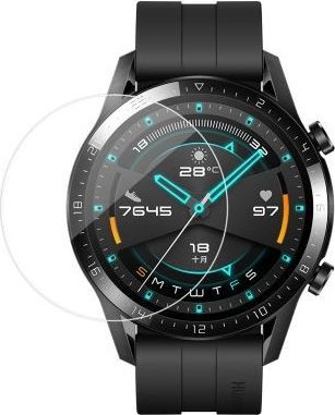 HUAWEI Best Accessories Best Accessories SZKŁO HARTOWANE 9H DO WATCH GT 2 46MM 993