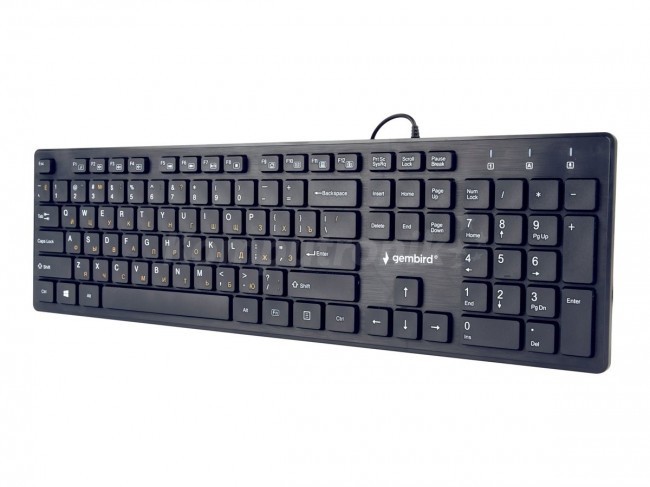 Gembird KB-MCH-04-RU