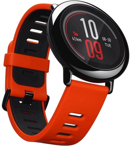 Xiaomi Amazfit Czerwony