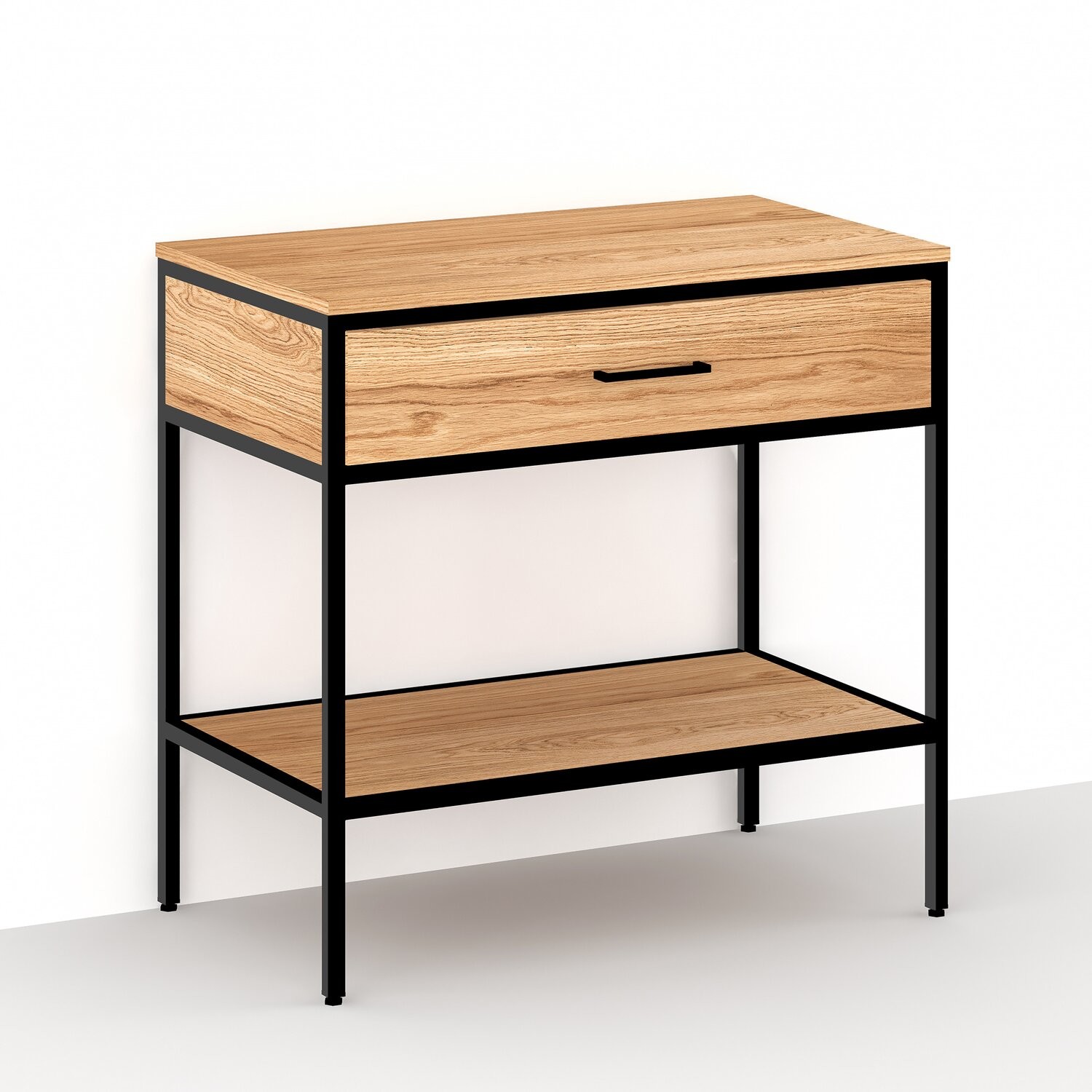 Astor Szafka z blatem i szufladą Modus country 80 cm