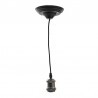 Clayre & Eef Lampa Sufitowa Zwis D Clayre & Eef 5LL-95Z