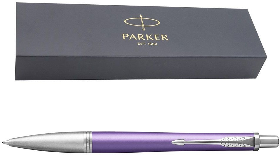 Parker Urban Premium Długopis Violet Grawer 3241