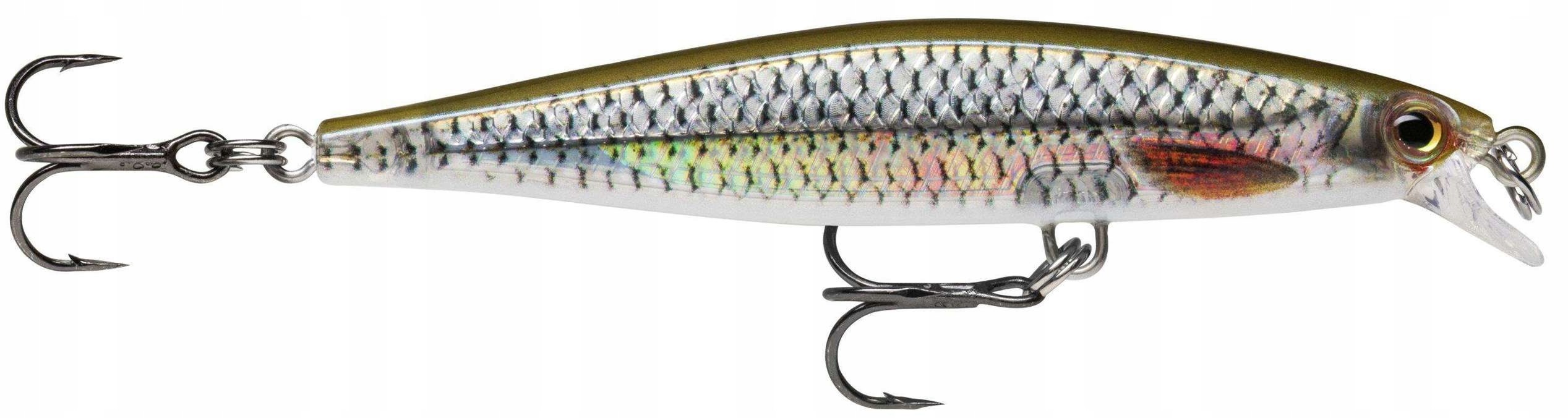 Rapala Wobler Shadow Rap Rol 7cm na sandacze