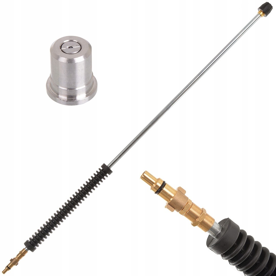 Nilfisk Alto Lanca do Myjki Stihl z Dyszą 900mm