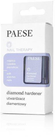 PAESE Nail Therapy Diamond Hardener utwardzacz diamentowy do paznokci 9ml 99443-uniw