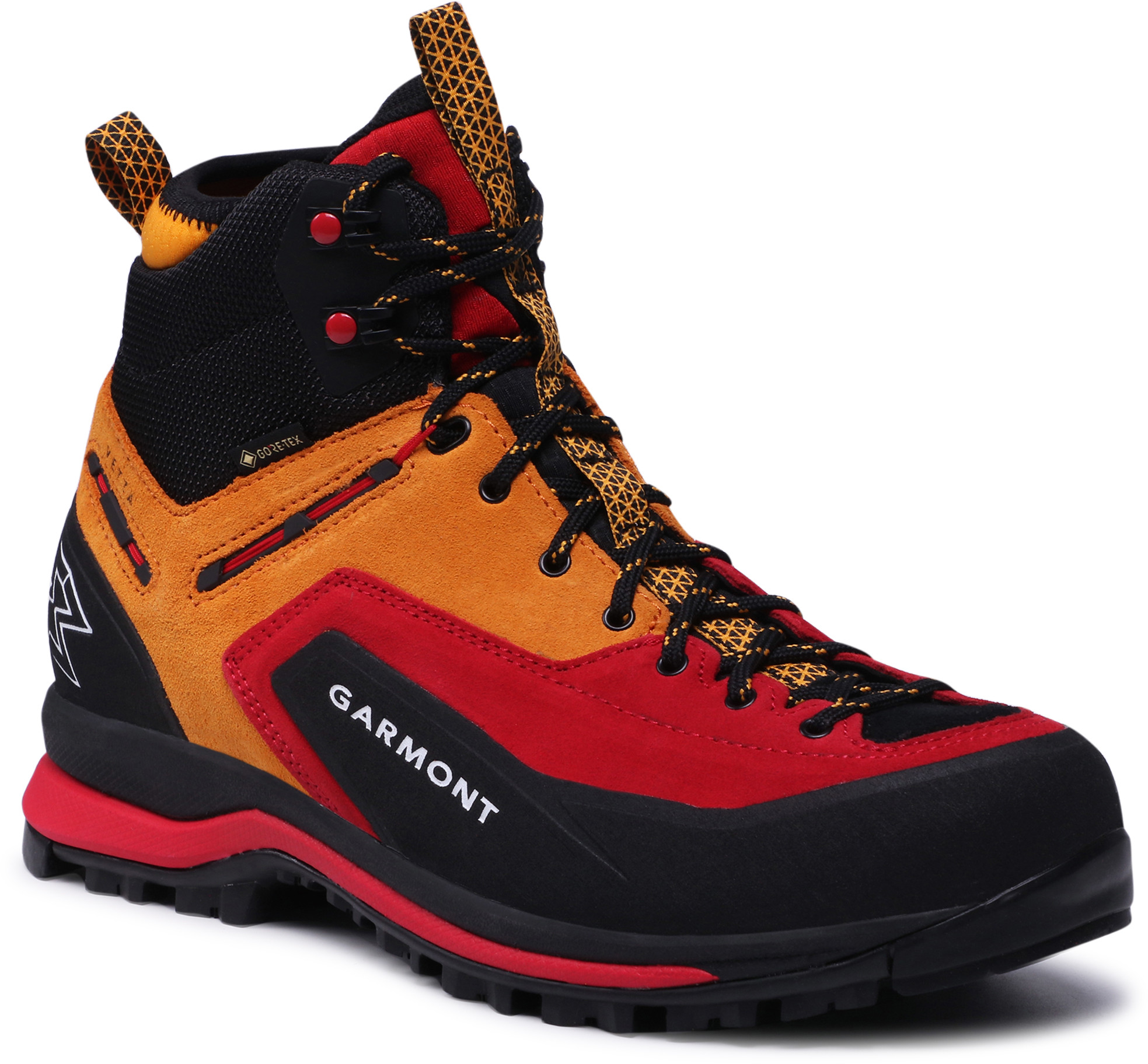 Garmont Trekkingi Vetta Tech Gtx GORE-TEX 002466 Red/Orange