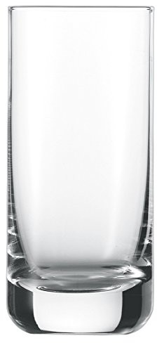 Schott Zwiesel Tritan, Set of 6 Crystal Glass Convention produkt Collection Beer Tumbler/LONG drink Cocktail Glass, 10.8-ounce by 0005.175500