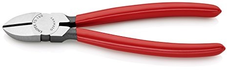 Knipex 70 01 180 szczypce boczne, precyzyjne cięcie do  4,0 MM, długość 180 MM 70 01 180